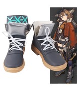 Arknights Aciddrop Game Cosplay Boots Shoes for Carnival Anime Party - £38.30 GBP