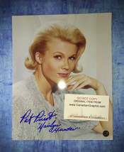 Pat Priest Hand Signed Autograph 8x10 Photo COA The Munsters - $65.00