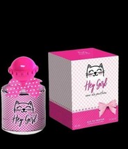Hey Girl Impression Perfume Of Hello Kitty! ® By Mirage Brand - £13.06 GBP