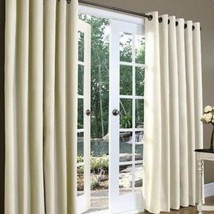 Thermalogic Energy Efficient Insulated Curtain Pair Panels 40 x 72&quot; Grommet Top - £38.15 GBP