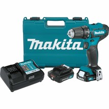 12V Max Cxt Lithium-Ion Cordless 3/8&quot; Driver-Drill Kit (2.0Ah) - £142.32 GBP