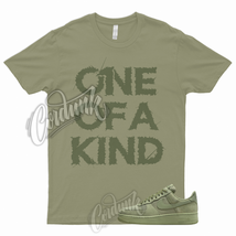 Air Force 1 Low Premium Oil Green Shirt Cargo Khaki Rough Olive Dunk Mid 1OAK - £18.15 GBP+