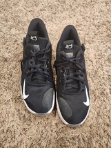 Nike Mens KD Trey 5 VII AT1200-001 Black Basketball Shoes Sneakers Size 7 - £31.90 GBP