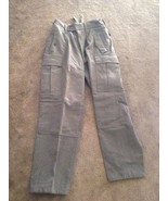 Vintage West German Bulag Munchen Military Hunting Wool Cargo Pants Sz13... - €120,21 EUR