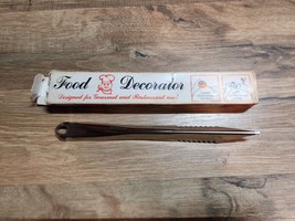 Quikut Division Scott &amp; Fetzer Food Decorator Knife In Original Box - NE... - £10.07 GBP