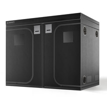 CLOUDLAB 899, Advance Grow Tent 8x8 Hydroponics Indoor Plant Box 96 x 96 x 80 - £469.55 GBP