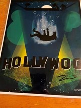 Bojack Horseman Fan Art Print 8 x 10 Bam Geek W/COA 32/500 Hollywood Variant - $18.50