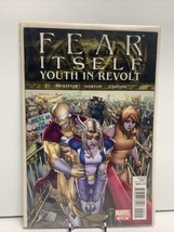 Fear Itself: Youth In Revolt #2 - 2011 Marvel Comics - £2.35 GBP