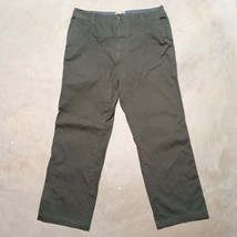 *READ* Carbon 2 Cobalt Chino Cargo Stretch Hiking Pants - Size 36 (Fits ... - $19.95