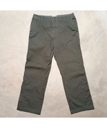 *READ* Carbon 2 Cobalt Chino Cargo Stretch Hiking Pants - Size 36 (Fits ... - $27.51 CAD