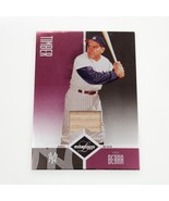 2004 Donruss Feuille Limité Yogi L&#39;Brera Game-Used Batte Carte # 229/100 NM - $52.46