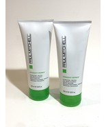 2X Paul Mitchell - Straight Works Straightens And Smoothes Styling Gel  ... - $40.07