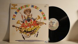 The Magnificent Music Machine [Vinyl] Tom T. Hall - £10.07 GBP