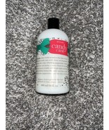PHILOSOPHY CANDY CANE 3-in-1 Shower Gel- Bubble Bath- Shampoo 16 fl oz NEW - €12,71 EUR