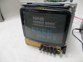 Defective Sony PVM-8040 8" Retro Gaming CRT Monitor Dim Picture AS-IS For Parts - $113.60