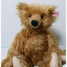 Steiff Mohair Teddy Bear Golden Brown 8" Jointed 666735 Danbury Mint Ltd... - €50,76 EUR Steiff Mohair Teddy Bear Golden Brown 8" Jointed 666735 Danbury Mint Ltd... - €50,76 EUR