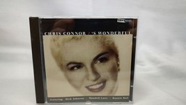 &#39;S Wonderful by Chris Connor (Vocals) (CD, Aug-1998, Blue Moon (Import)) Music - $7.99