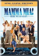 Mamma Mia! Here We Go Again - £2.37 GBP