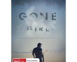 Gone Girl DVD | Ben Affleck, Rosamund Pike | Region 4 - $12.25