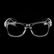 Men&#39;s Women Vintage Retro Style Clear Lens Eye Glasses Transparent Fashion Frame - $13.48