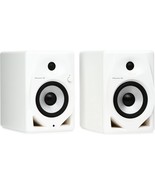 Pioneer DJ DM-50D 5-inch Active Monitor Speaker - White - £207.52 GBP