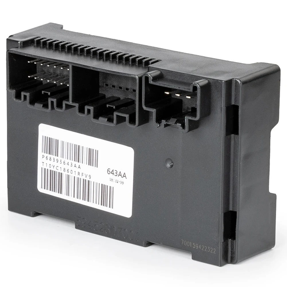 New Transfer Case Control Module 68395643AA For Jeep Grand Cherokee For Dodge - £220.73 GBP