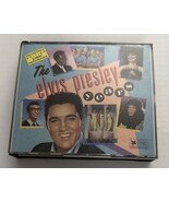 READERS DIGEST - THE ELVIS PRESLEY YEARS - COLLECTORS EDITION 4CD-BOX W/... - $164.17 MXN