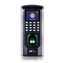 ZK F7 Plus Color LCD Attendance Biometric Fingerprint Door Access Contro... - £87.88 GBP