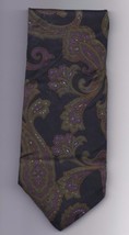 Mens Geoffery Beene Polyester and silk Neck Tie 58&quot; long 3 1/2&quot; wide #3 ... - $9.65