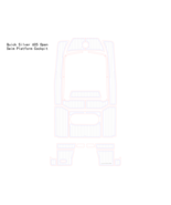 Quick Silver 605 Open Swim Platform Cockpit Boat EVA Faux Teak Deck Floo... - $1,229.56 CAD