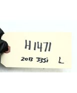 2012-2018 BMW F30 335i 328i FRONT DRIVER LEFT SEAT CONTROL SWITCH H1471 - €50,48 EUR