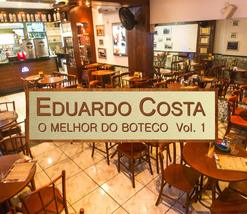 O Melhor Do Boteco V1 [Audio CD] Eduardo Costa - £44.17 GBP
