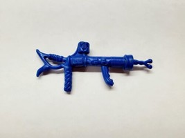 1990 TMNT Groundchuck Turtle Electro Prod Taser Gun Blue Accessory - £7.07 GBP