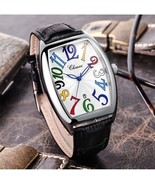 Multicolor Quartz Watch - £16.51 GBP