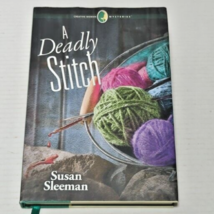 A Deadly Stitch By Susan Sleeman - Creative Woman Mysteries - £7.90 GBP