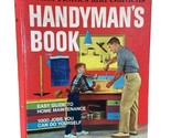 Better Homes and Gardens Handyman&#39;s Book 974 Repair DIY How To Binder 70... - £11.04 GBP