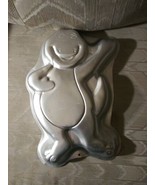 Wilton Barney Purple Dinosaur Cake Pan Mold 1993 The Lyons Group 2105-67... - $15.83