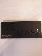 Nimood sleep eye mask new open box. - £14.55 GBP