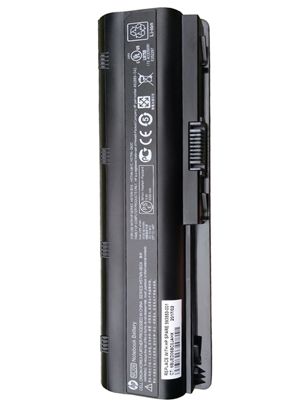 Primary image for HP 593550-001 Battery HP Pavilion G6X Battery 593550-001 Battery