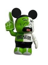 RARE DisneyParks 3&quot; Vinylmation Urban Redux 2 FAN VARIANT Collectible To... - $449.98 MXN