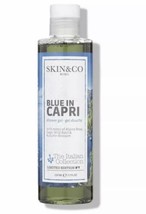 Skin &amp; Co Roma Blue In Capri Shower Gel Limited Edition 7.7 oz. Full Size Sealed - £12.98 GBP