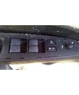 Driver Front Door Switch Driver&#39;s 4 Door Sedan Fits 09-13 INFINITI G37 1... - $49.21