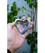 Handmade Bismuth Heart - €43,85 EUR