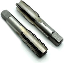 HSS 18mm x 2.5 Metric Taper and Plug Tap Right Hand Thread M18 x 2.5mm Pitch - £29.02 GBP