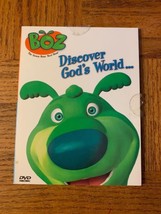 Boz Discover Gods World Dvd - £63.20 GBP