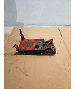 Cummins ISX 15 Diesel Engine Shut Off Valve Bracket 3686338 OEM - $95.73 CAD
