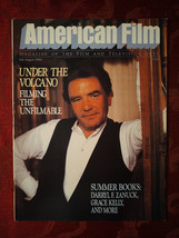 Rare AMERICAN FILM July 1984 Albert Finney Pia Zadora John Waters Jeanne Moreau - £11.09 GBP