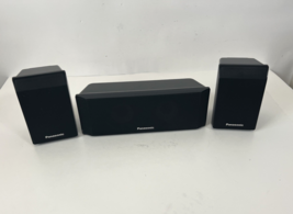 Panasonic  SB-HC760  SB-HS760 Speaker Set  Surround Sound Home Theater - $39.60
