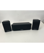 Panasonic  SB-HC760  SB-HS760 Speaker Set  Surround Sound Home Theater - $53.79 CAD