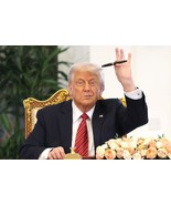 Trump Luxury MB 162 Classic Rollerball Pen Gift Signature Use High Quality - $85.00